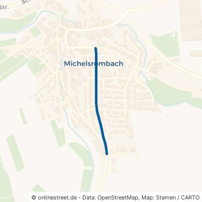 Zur Schilda 36088 Hünfeld Michelsrombach 