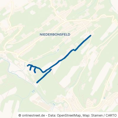 Kressenberg 45529 Hattingen Niederbonsfeld Niederbonsfeld