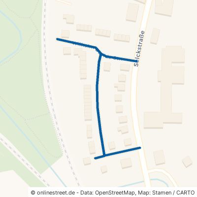 Wilhelm-Davids-Straße Tönning 