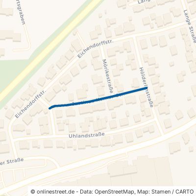 Justinus-Kerner-Straße 74211 Leingarten Schluchtern 