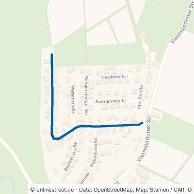 Jägerstraße 35066 Frankenberg (Eder) Schreufa Schreufa