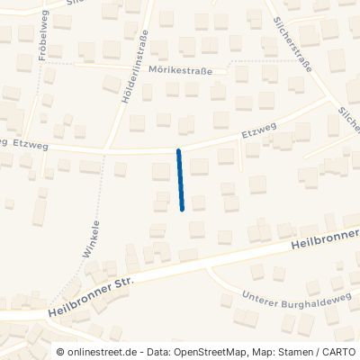 Erwin-Schuhmacher-Weg 75447 Sternenfels 