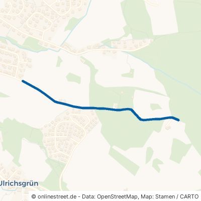 Schützenstraße - Sandgrubenweg Waldmünchen Waffenschleif 