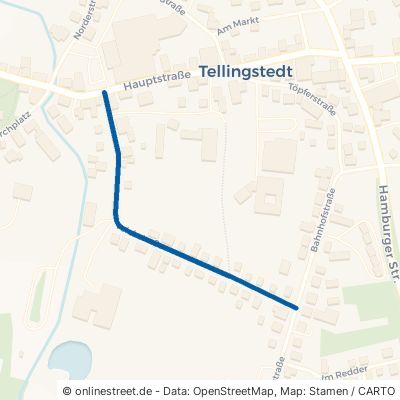 Teichstraße 25782 Tellingstedt 