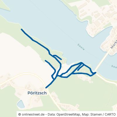 Pöritzscher Ufer 07929 Saalburg-Ebersdorf Pöritzsch 