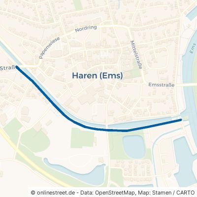 Deichstraße 49733 Haren Haren 