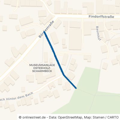 Bachstraße 27711 Osterholz-Scharmbeck Innenstadt 