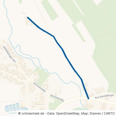 Mühlweg Burkardroth Premich 