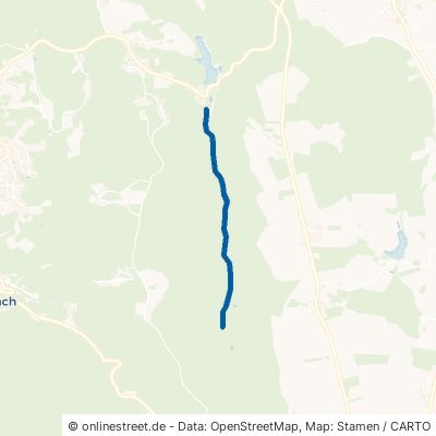 Wieslaufweg Welzheim 