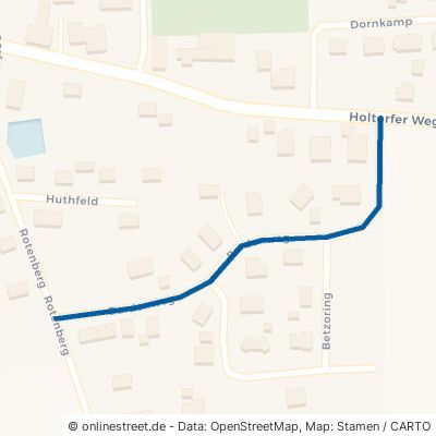 Bardenweg Betzendorf 
