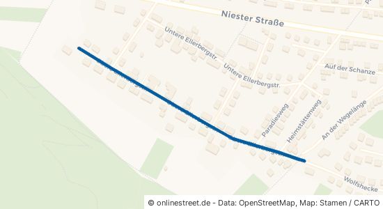 Obere Ellerbergstraße 37213 Witzenhausen 