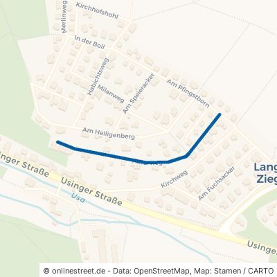 Adlerweg Ober-Mörlen Langenhain-Ziegenberg 