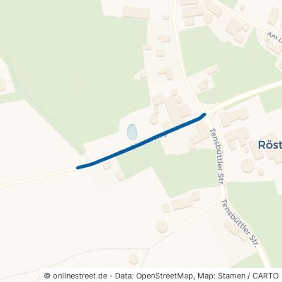 Sarzbüttler Weg 25767 Tensbüttel-Röst Röst 