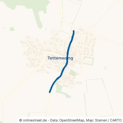 Sternstraße Altmannstein Tettenwang 