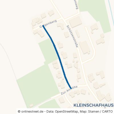 Heuschneider Schwendi Kleinschafhausen 