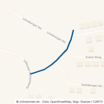 Wismarer Straße Neustadt in Holstein 