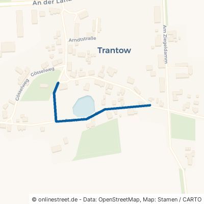 Pastor-Keller-Straße Sassen-Trantow Trantow 