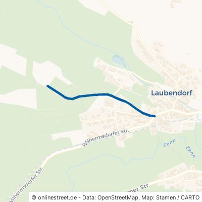 Siedelbacher Straße 90579 Langenzenn Laubendorf 