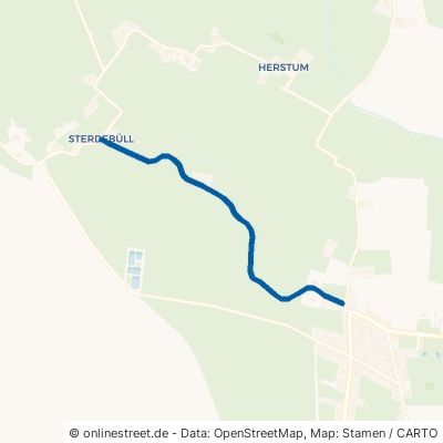 Speckiweg Malschweg Hattstedtermarsch 