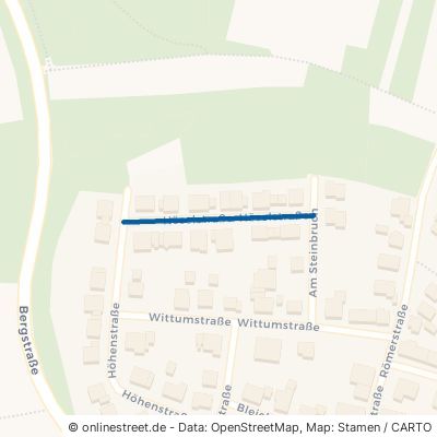 Höselstraße Neulingen 