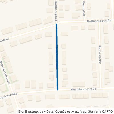 Dittmerstraße 30519 Hannover Waldheim Döhren-Wülfel