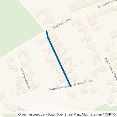 Elmarstraße Brakel Bökendorf 