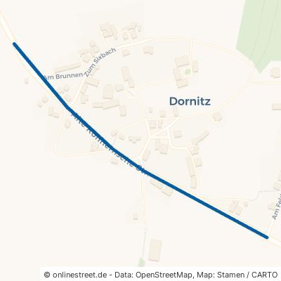 Alte Könnernsche Straße 06193 Wettin-Löbejün Dornitz 