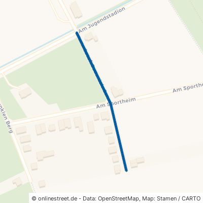 Josef-Geuenich-Straße Düren Rölsdorf 