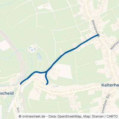 Fedderbach 52156 Monschau Kalterherberg Kalterherberg