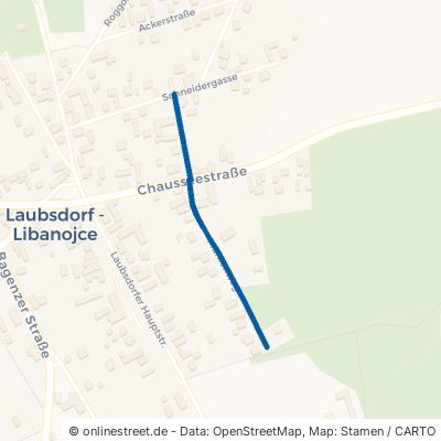 Mühlengasse Neuhausen Laubsdorf 