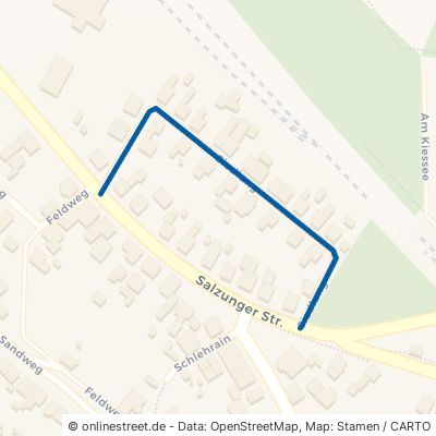 Siedlung Barchfeld-Immelborn Immelborn 