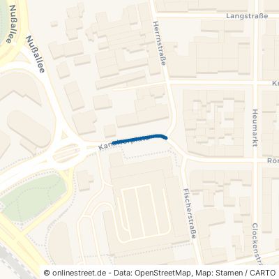 Kanaltorplatz 63450 Hanau 