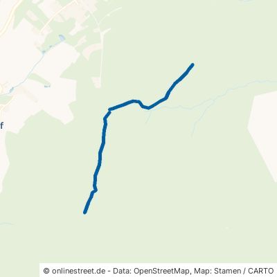 Mittelweg Rosenbach Syrau 