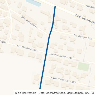 Pilchauer Straße Tännesberg Tännesberg 