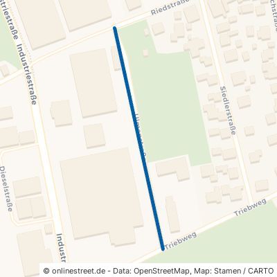 Ulmenstraße Benningen 