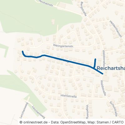 Roter Weg 74934 Reichartshausen 