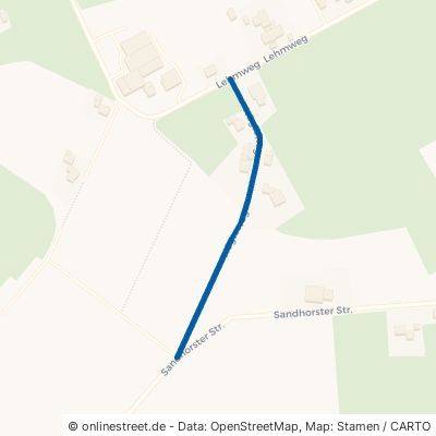 Högteweg Aurich Walle 