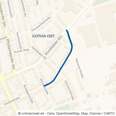 Karl-Liebknecht-Straße 99867 Gotha 