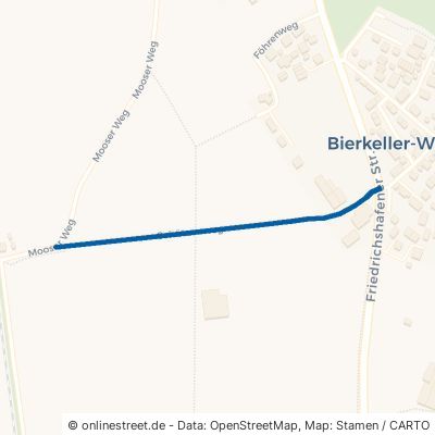 Schützenweg Langenargen Bierkeller-Waldeck 