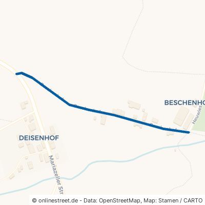 Beschenhof Schramberg Sulgen 