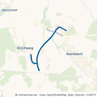 Zachenberger Straße 94239 Zachenberg Kirchweg 