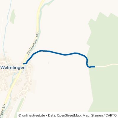Holzenweg 79588 Efringen-Kirchen Welmlingen 
