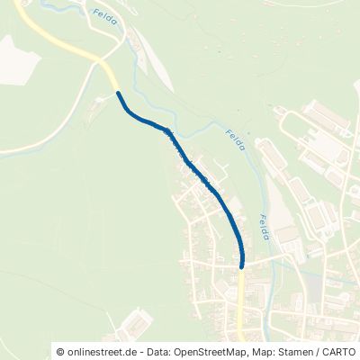Eisenacher Straße 36452 Kaltennordheim 