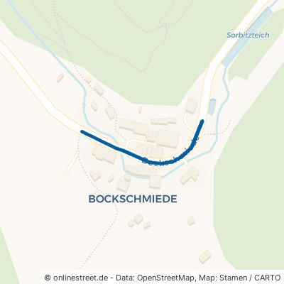 Bockschmiede Döschnitz Bockschmiede 