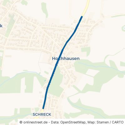 Neuenhauser Straße 53819 Neunkirchen-Seelscheid Hochhausen 