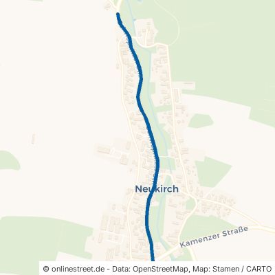 Schwepnitzer Straße Neukirch 