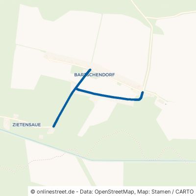 Fliederweg Dreetz Neustadt 