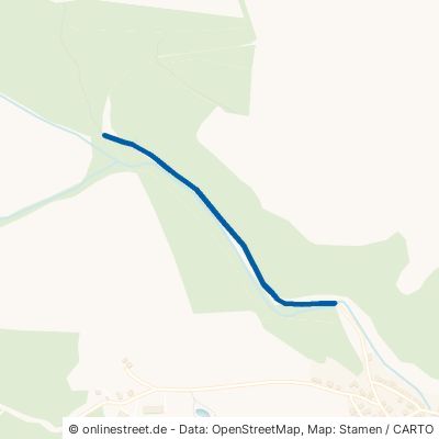 Rohnetalweg Bornstedt 