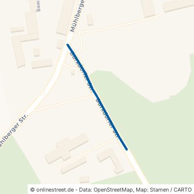Burxdorfer Straße 04895 Mühlberg Koßdorf 