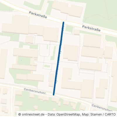 Gymnasiumstraße 69168 Wiesloch 